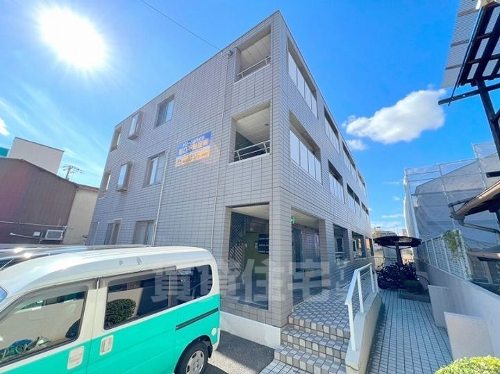 ドリーム6ハイツの外観