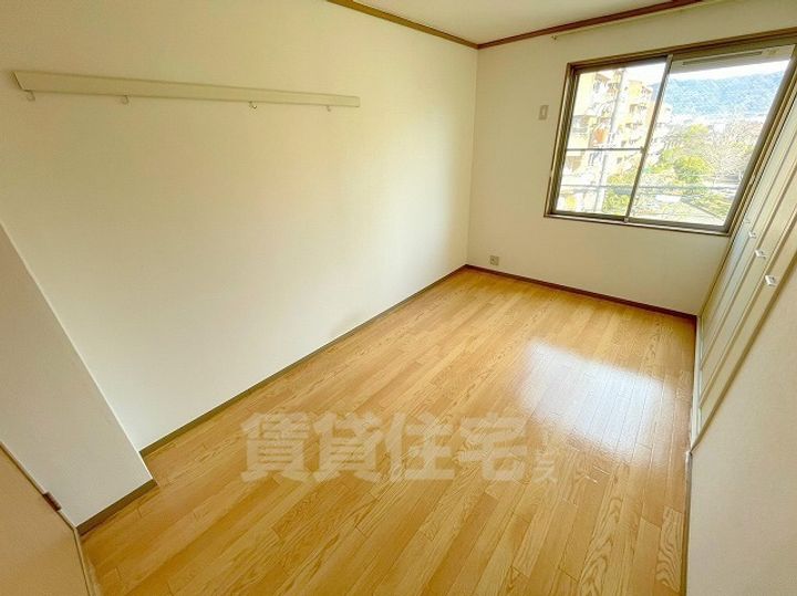 ドリーム6ハイツの子供部屋