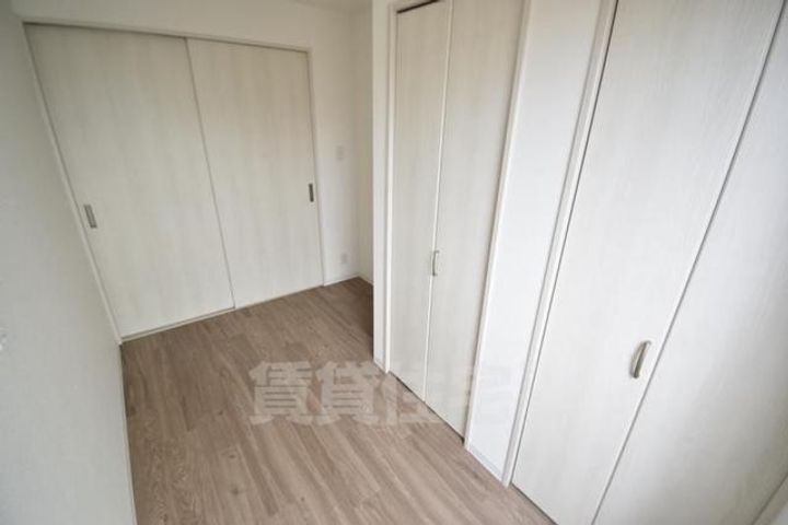 アート尼崎若王寺の寝室