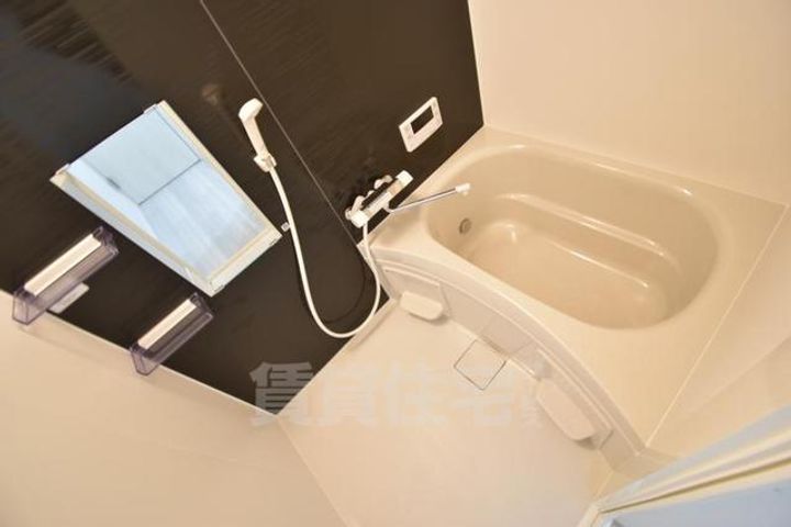 アート尼崎若王寺の風呂