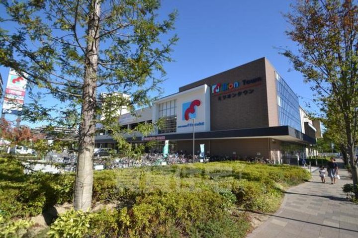 アート尼崎若王寺の周辺