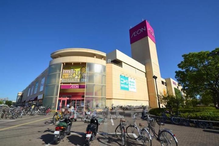 アート尼崎若王寺の周辺