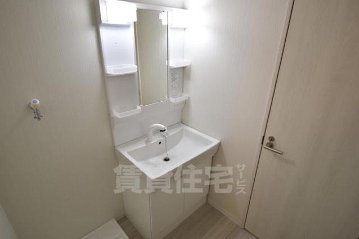 アート尼崎若王寺の内装