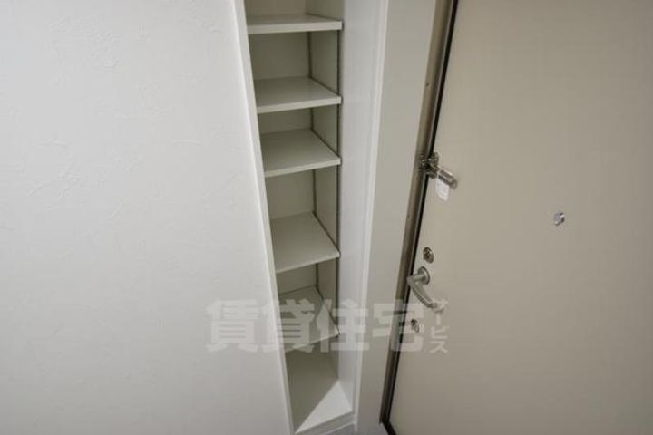 アート尼崎若王寺の内装