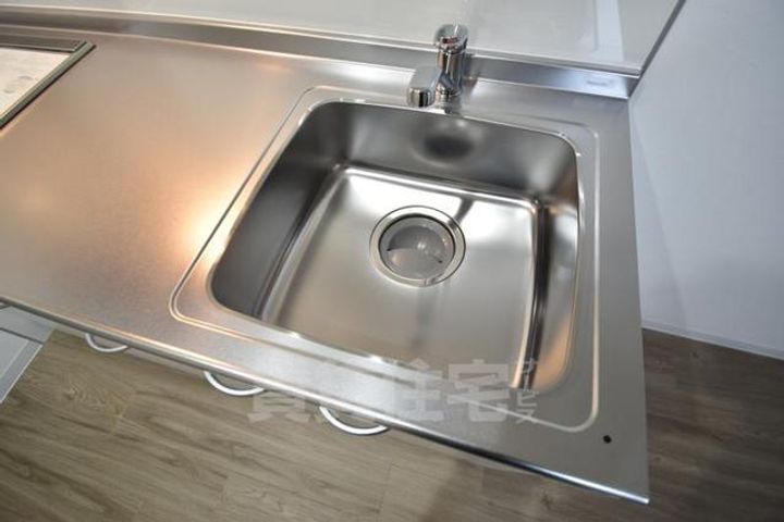 アート尼崎若王寺のキッチン