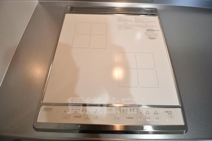 アート尼崎若王寺のキッチン