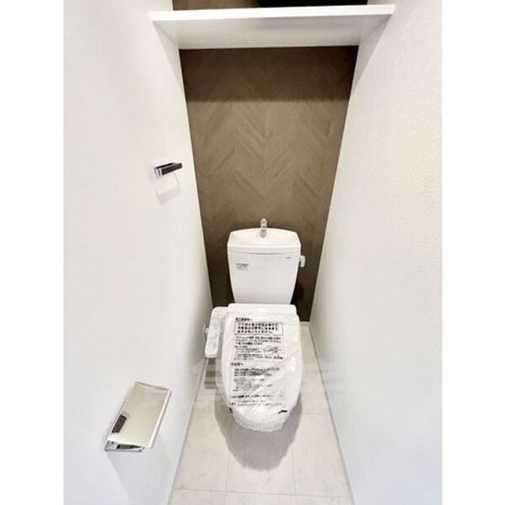 S-RESIDENCE堀田Northの風呂