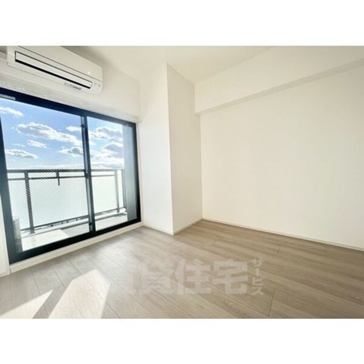 S-RESIDENCE堀田Northの居間