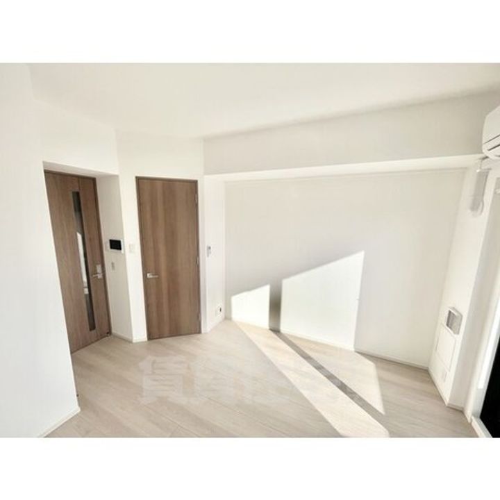 S-RESIDENCE堀田Northの居間