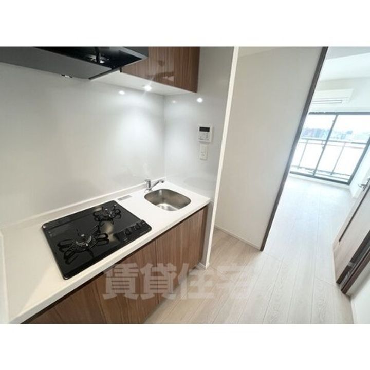 S-RESIDENCE堀田Northのキッチン