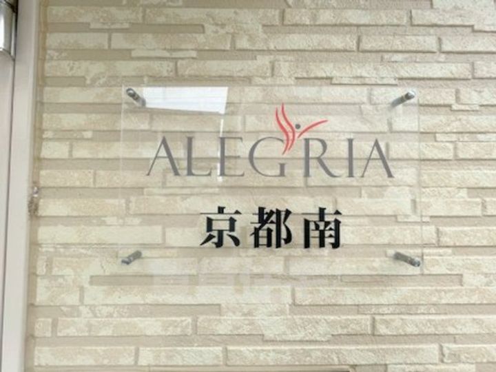 ALEGRIA京都南の周辺