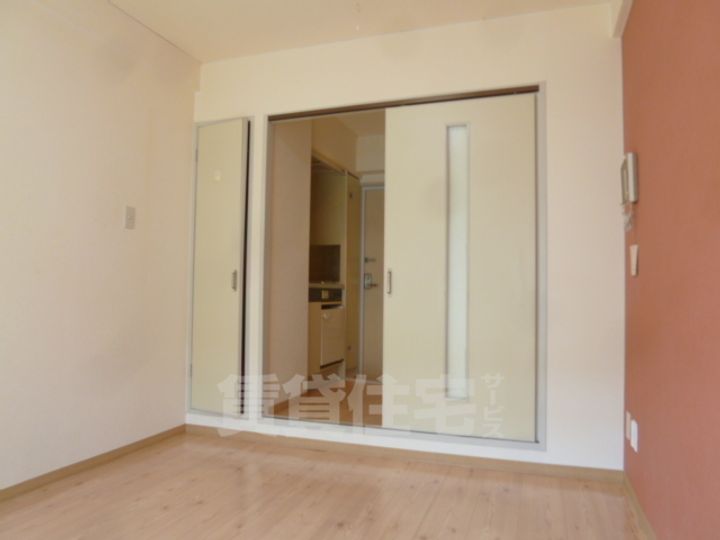 シャルマンフジ新石切の内装