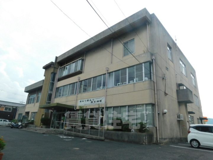 萱野ビルの周辺
