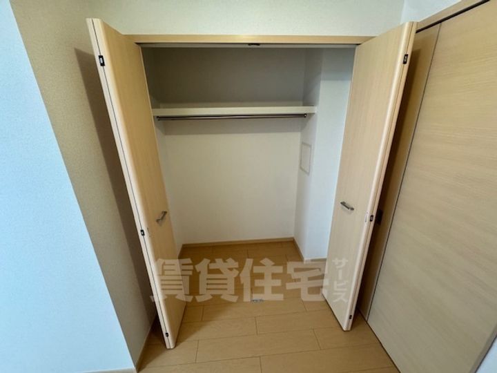 レジデンスヒルオオタニの内装
