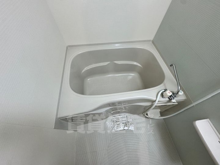 レジデンスヒルオオタニの風呂