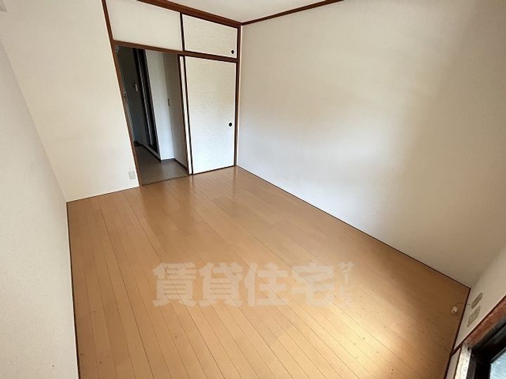 竹馬ビルの内装