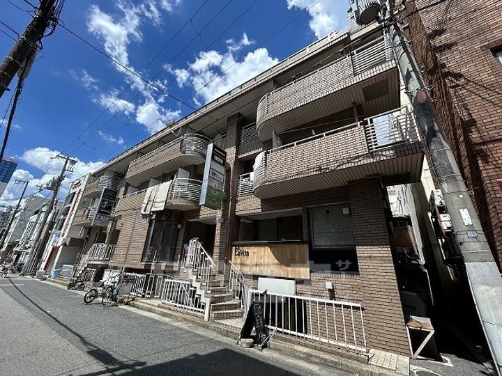 竹馬ビルの外観