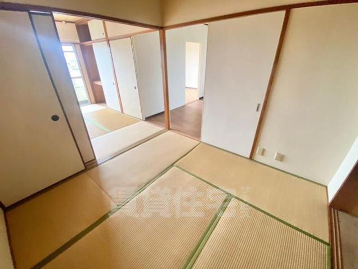 第1八幸マンションの内装