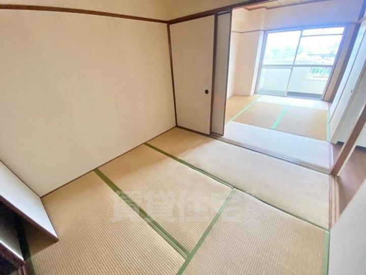 第1八幸マンションの内装