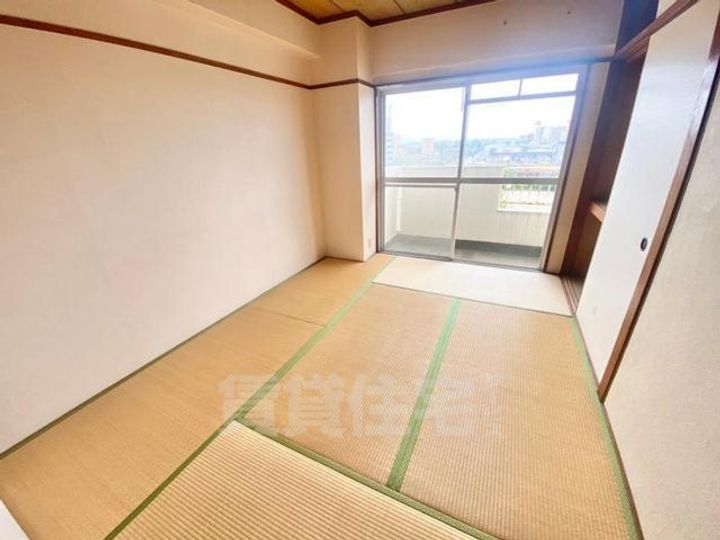 第1八幸マンションの内装