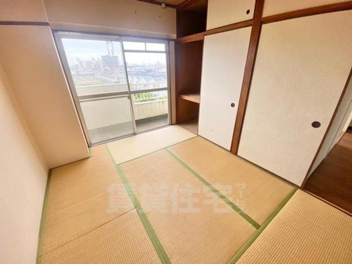 第1八幸マンションの内装