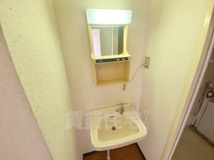 第1八幸マンションの内装