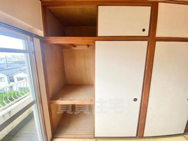 第1八幸マンションの内装