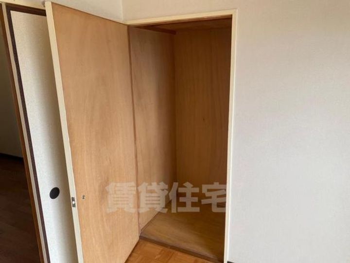 第1八幸マンションの内装