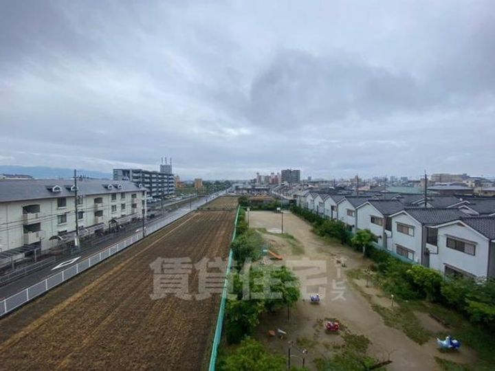 第1八幸マンションの周辺