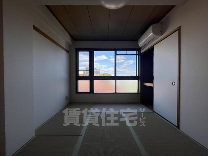 宮地マンションの子供部屋