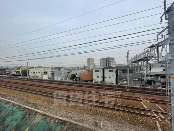 大阪府茨木市春日3丁目の賃貸マンションの周辺