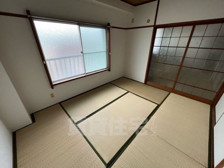 伊助ハイツの子供部屋