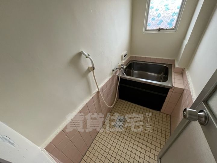 伊助ハイツの風呂