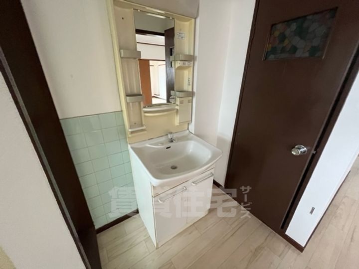 伊助ハイツの内装