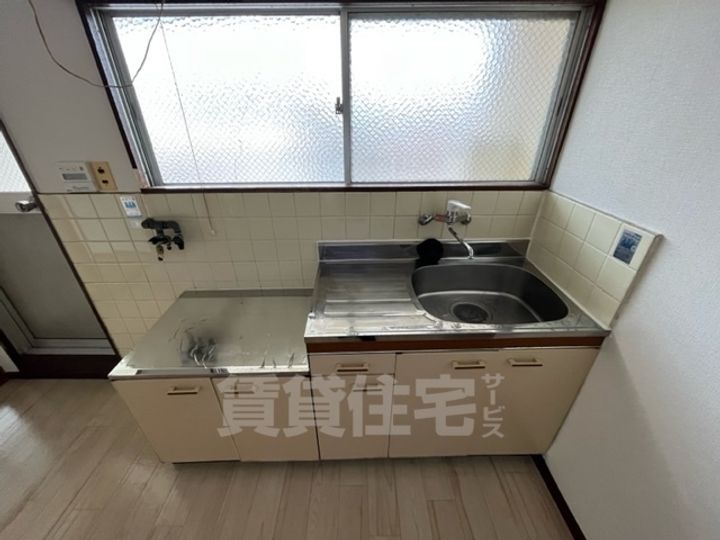 伊助ハイツのキッチン