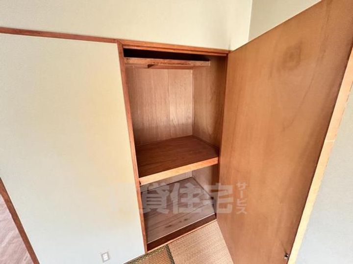 大阪府寝屋川市上神田1丁目の賃貸マンションの内装