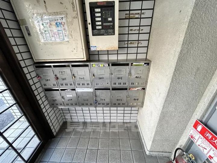大阪府寝屋川市上神田1丁目の賃貸マンションのその他画像