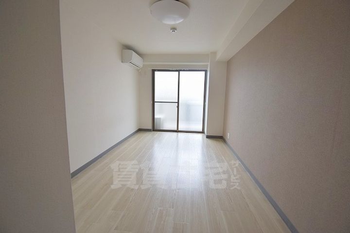 ドエルコトブキ604の内装