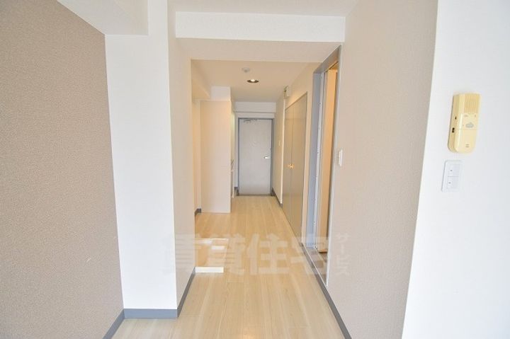 ドエルコトブキ604の内装