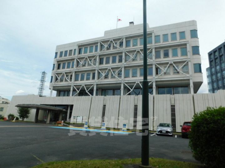 ドエルコトブキ604の周辺