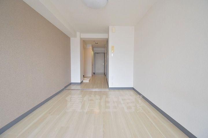 ドエルコトブキ604の居間