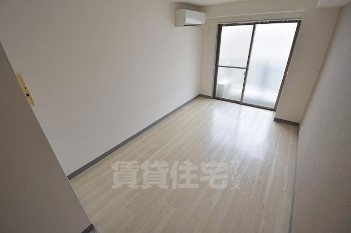 ドエルコトブキ604の内装