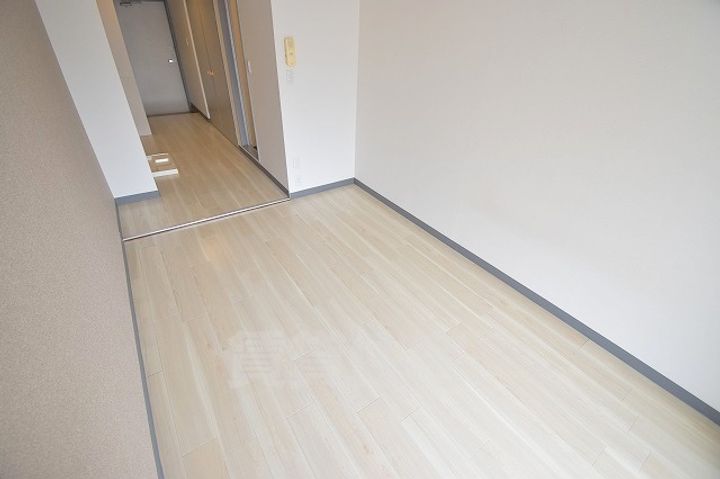 ドエルコトブキ604の内装