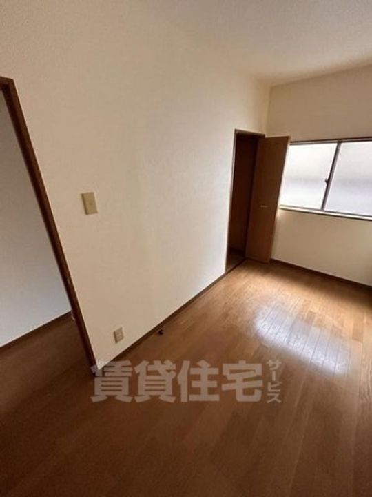 大阪府寝屋川市仁和寺町(一戸建)の賃貸物件の内装