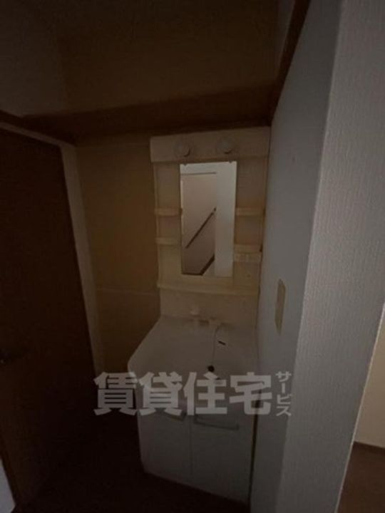 大阪府寝屋川市仁和寺町(一戸建)の賃貸物件の内装