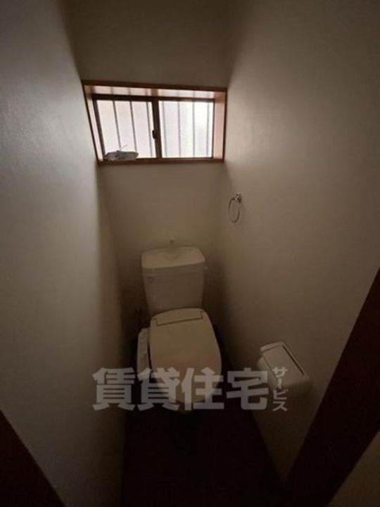 大阪府寝屋川市仁和寺町(一戸建)の賃貸物件の内装