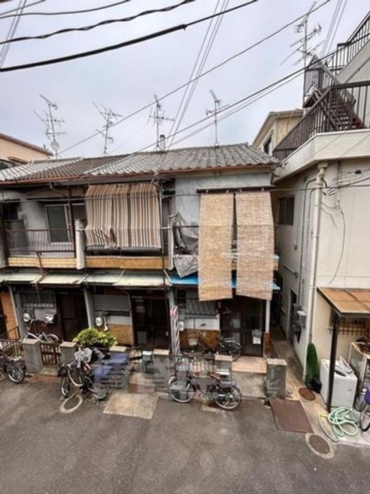 大阪府寝屋川市仁和寺町(一戸建)の賃貸物件の周辺