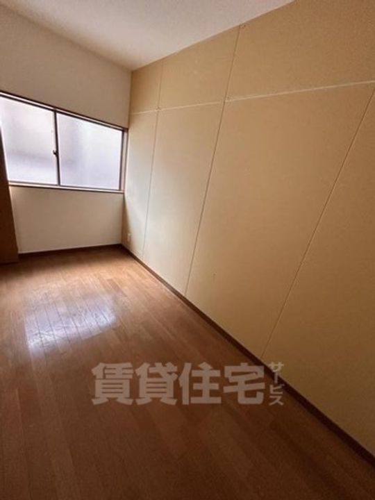 大阪府寝屋川市仁和寺町(一戸建)の賃貸物件の居間