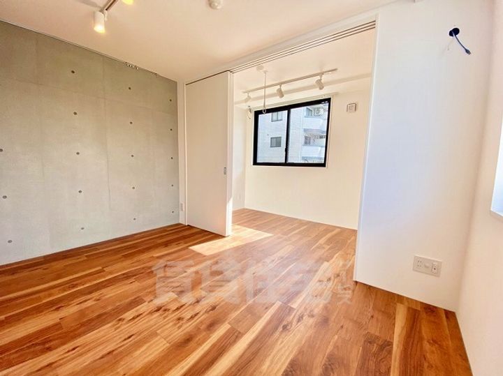 quador GOKISO PREMIEREの居間