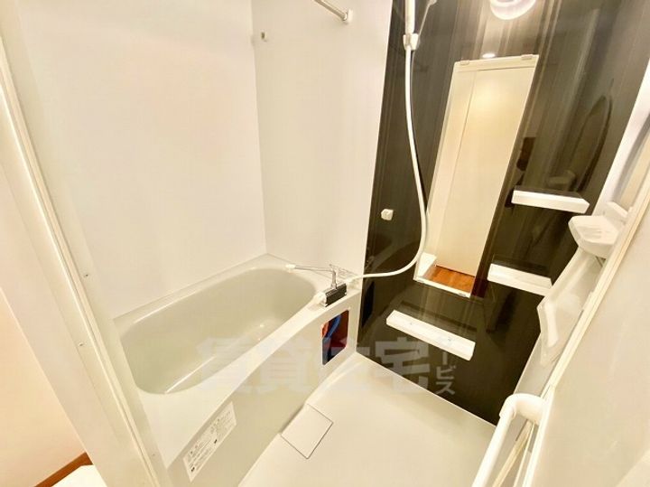 quador GOKISO PREMIEREの風呂